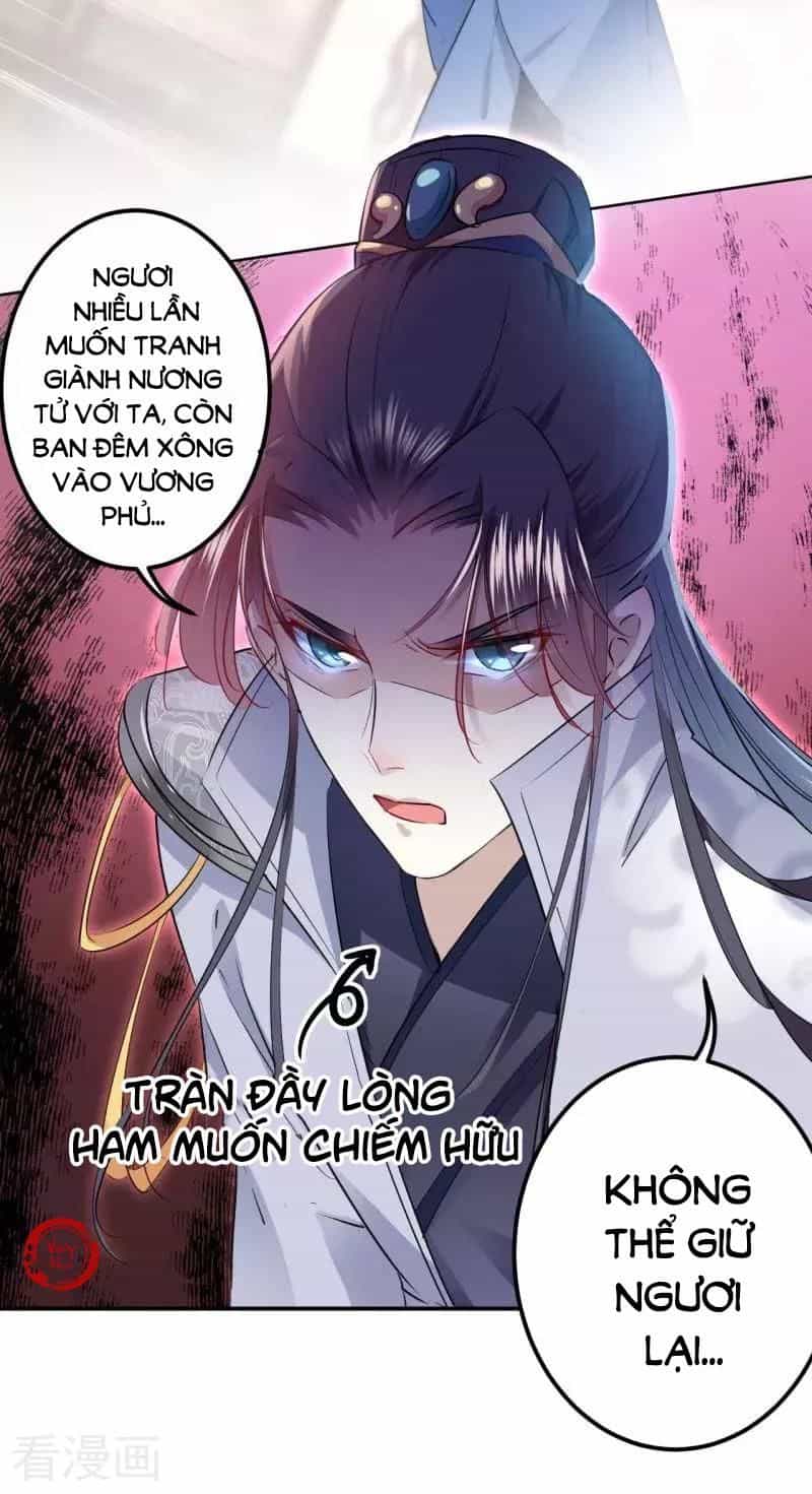 Vương Gia Không Thể Trêu - Chương 53 - ảnh 13