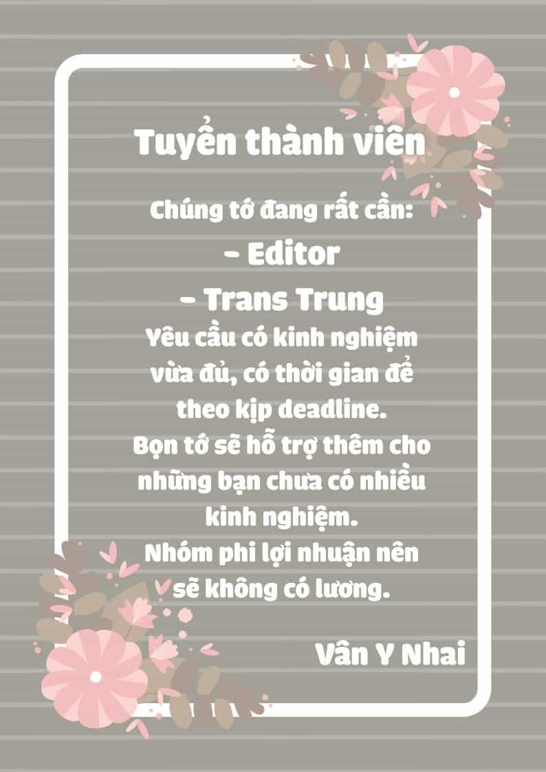 Vương Gia Không Thể Trêu - Chương 54 - ảnh 2