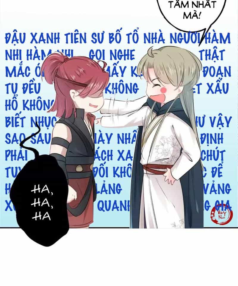 Vương Gia Không Thể Trêu - Chương 54 - ảnh 27