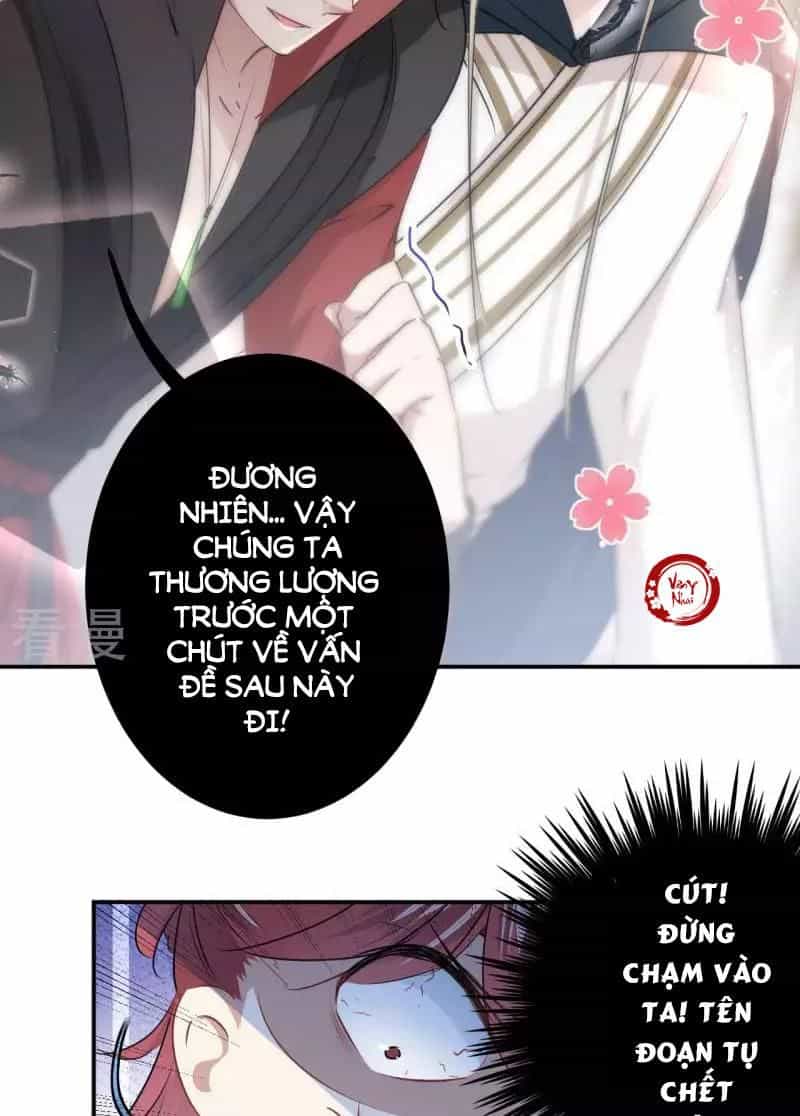 Vương Gia Không Thể Trêu - Chương 54 - ảnh 29