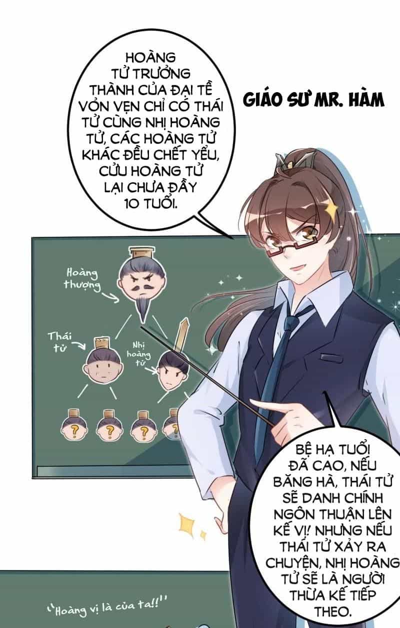 Vương Gia Không Thể Trêu - Chương 55 - ảnh 12