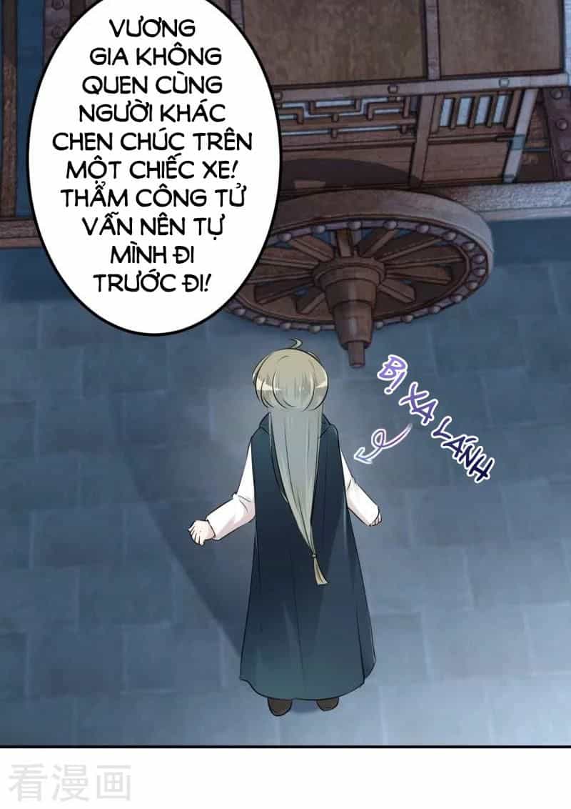 Vương Gia Không Thể Trêu - Chương 55 - ảnh 35