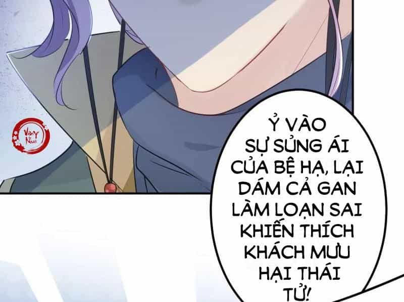 Vương Gia Không Thể Trêu - Chương 56 - ảnh 15