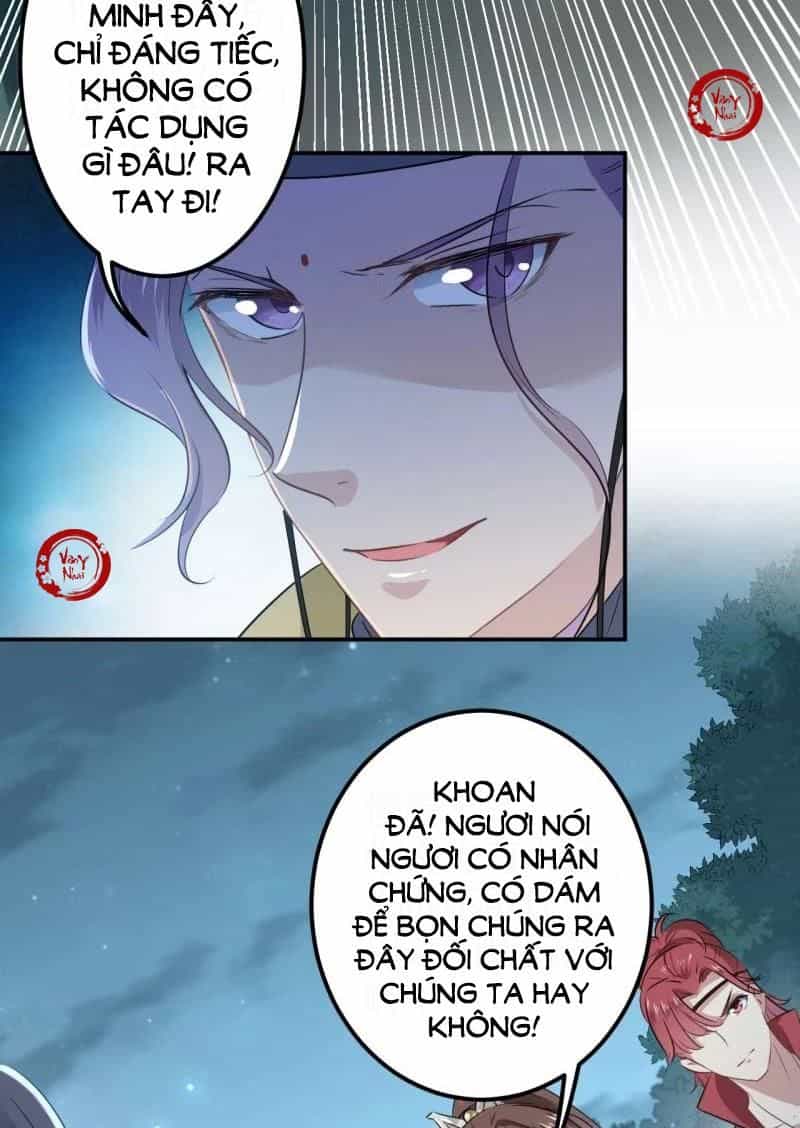 Vương Gia Không Thể Trêu - Chương 56 - ảnh 24