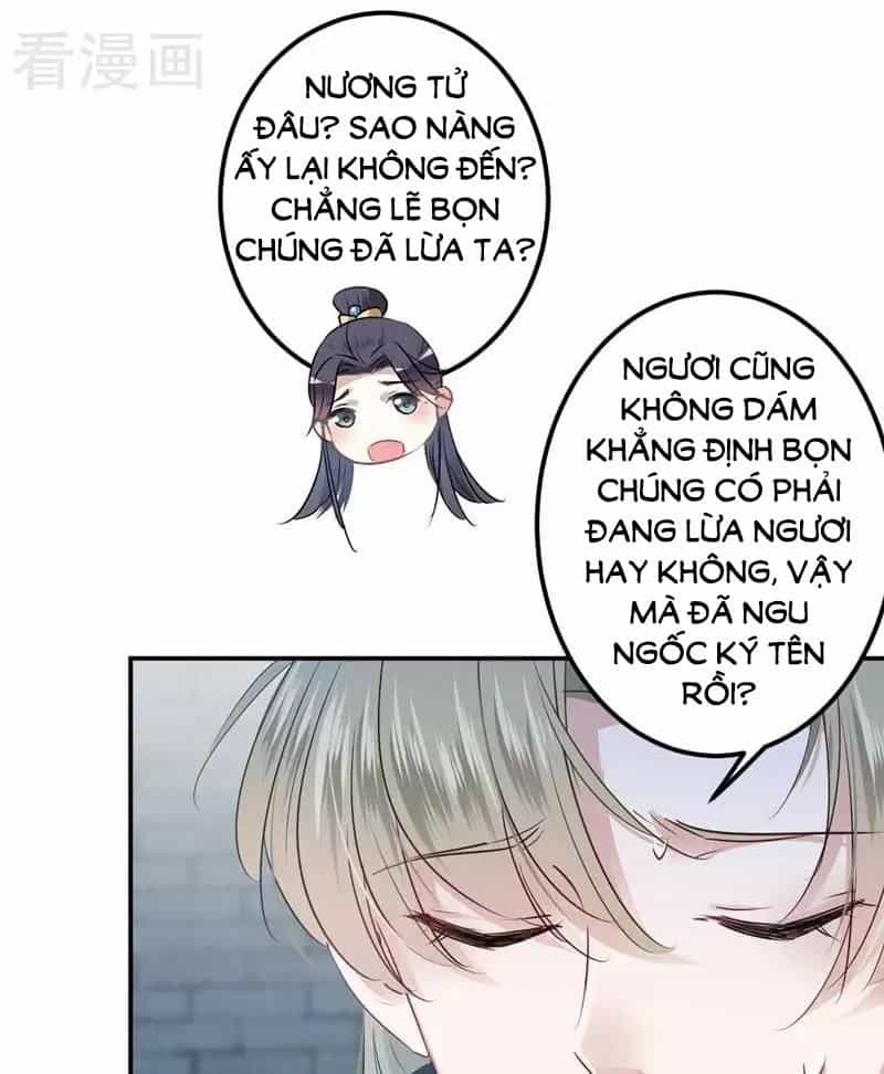 Vương Gia Không Thể Trêu - Chương 58 - ảnh 40