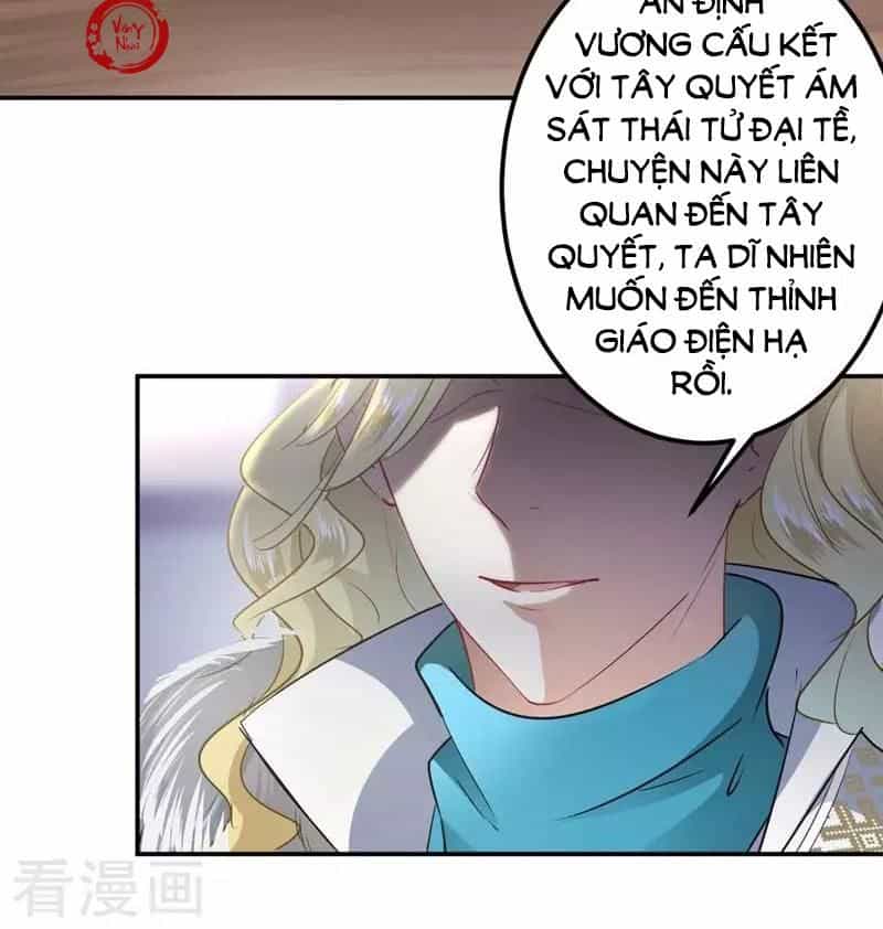 Vương Gia Không Thể Trêu - Chương 59 - ảnh 25
