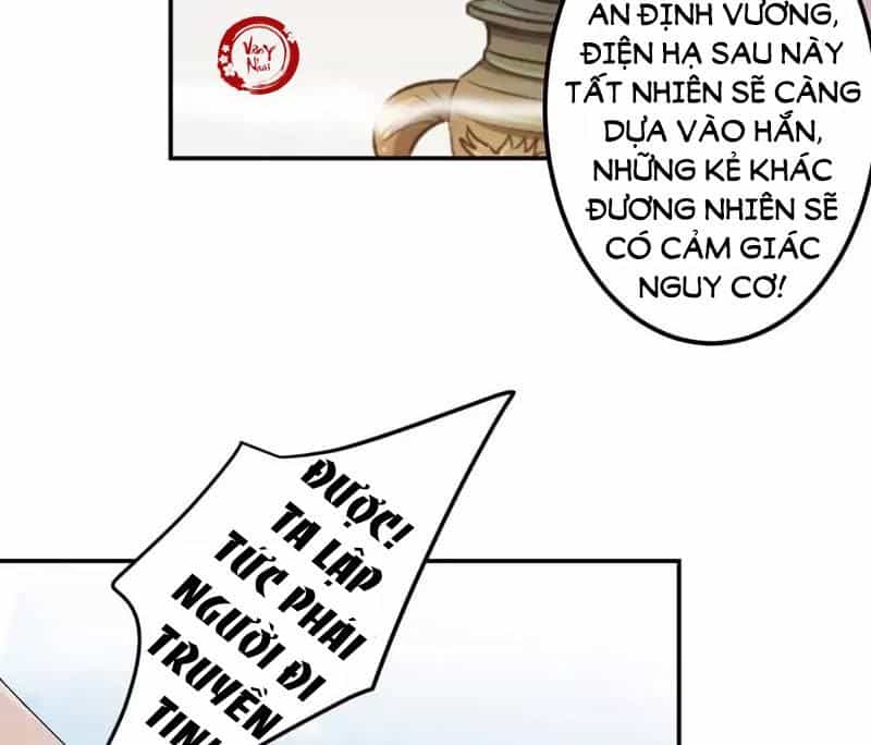 Vương Gia Không Thể Trêu - Chương 59 - ảnh 48
