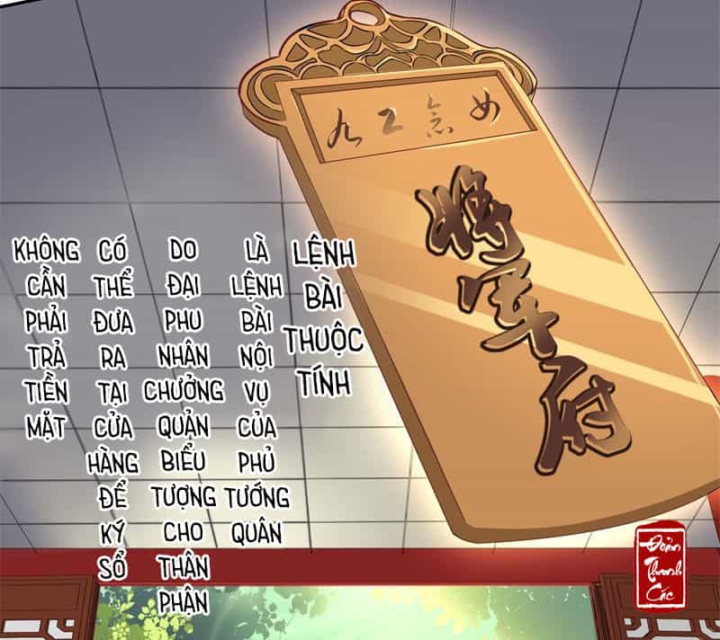 Vương Gia Không Thể Trêu - Chương 6 - ảnh 13