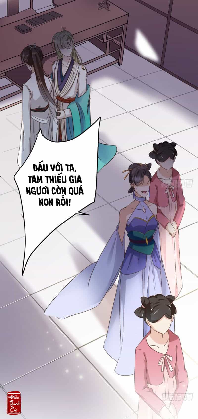 Vương Gia Không Thể Trêu - Chương 6 - ảnh 2