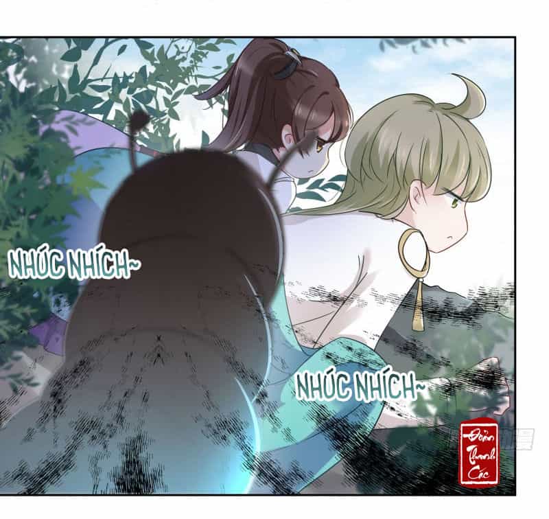 Vương Gia Không Thể Trêu - Chương 6 - ảnh 25