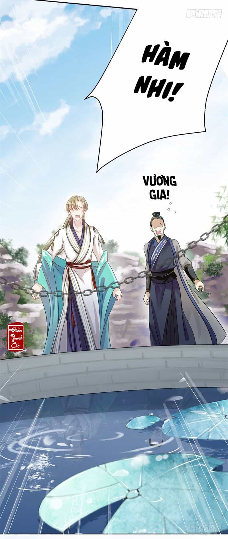 Vương Gia Không Thể Trêu - Chương 6 - ảnh 52