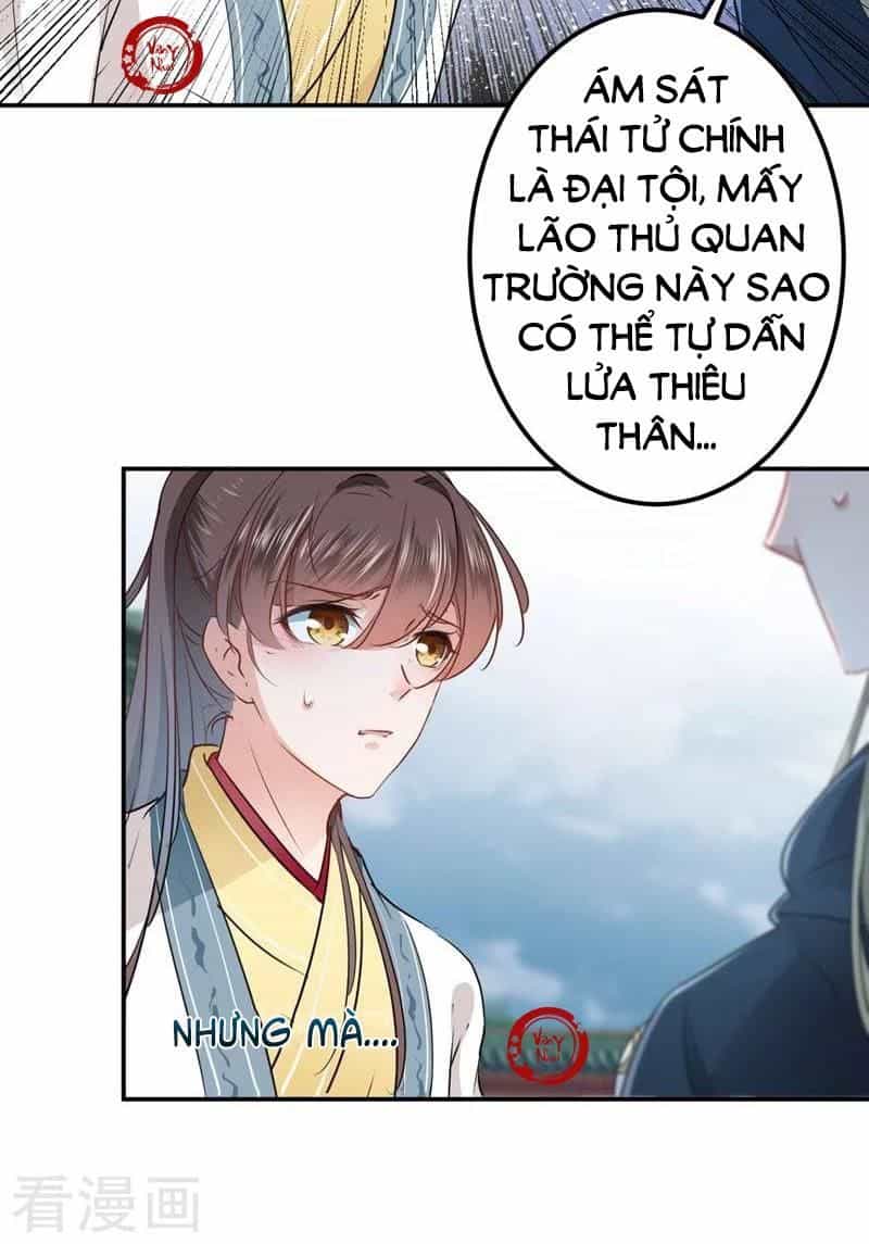 Vương Gia Không Thể Trêu - Chương 61 - ảnh 10