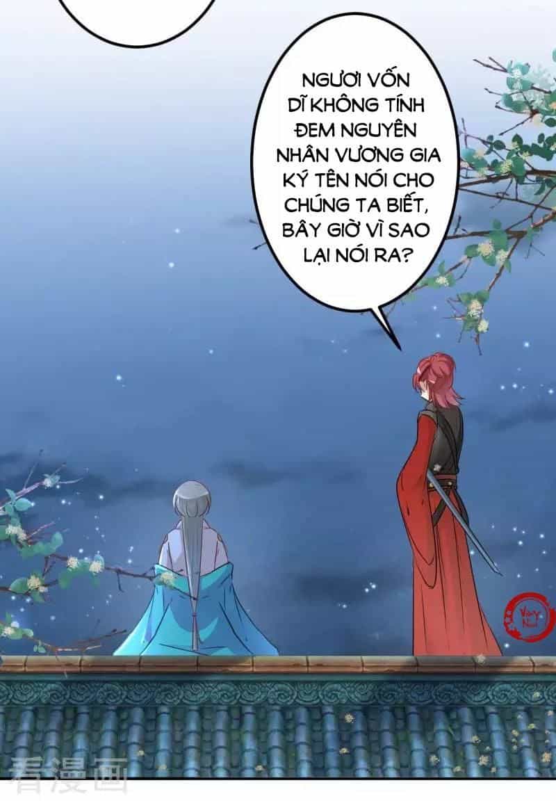 Vương Gia Không Thể Trêu - Chương 62 - ảnh 8
