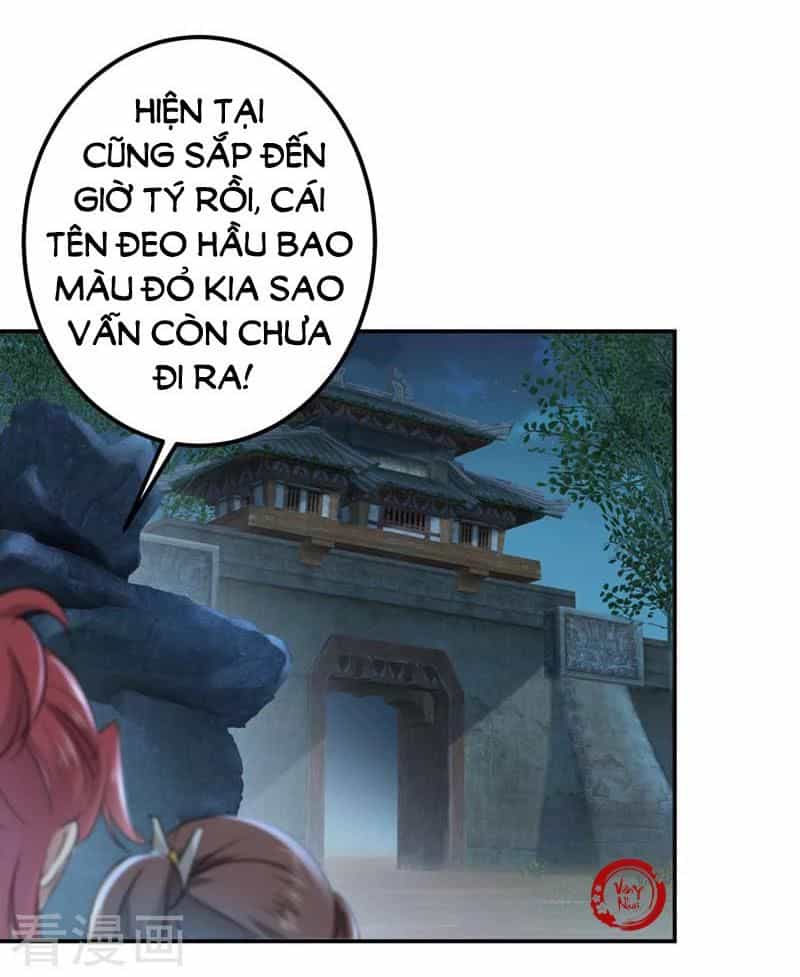 Vương Gia Không Thể Trêu - Chương 63 - ảnh 13