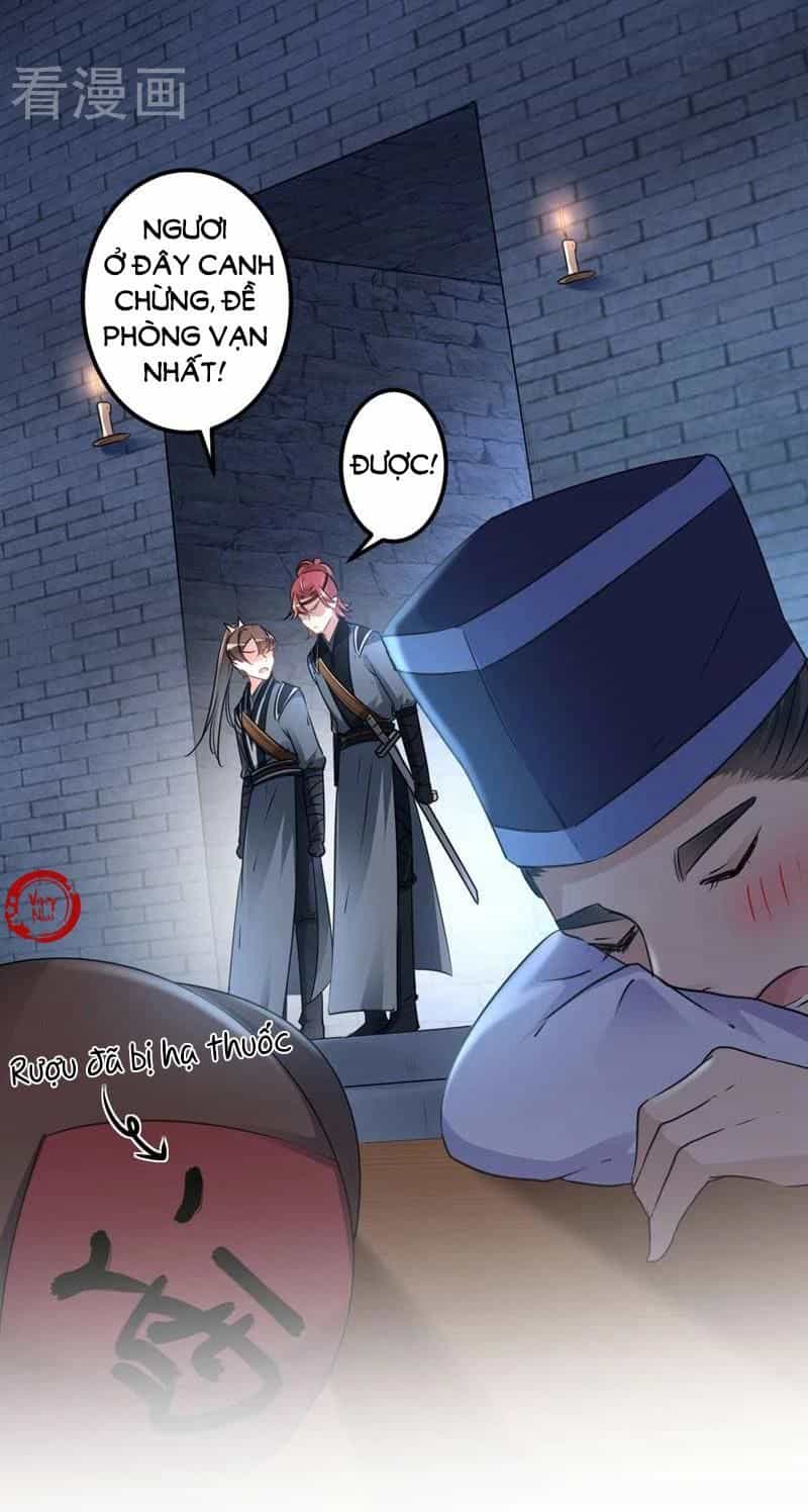 Vương Gia Không Thể Trêu - Chương 63 - ảnh 20