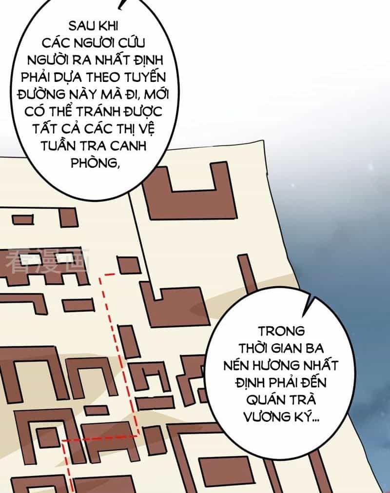 Vương Gia Không Thể Trêu - Chương 63 - ảnh 3
