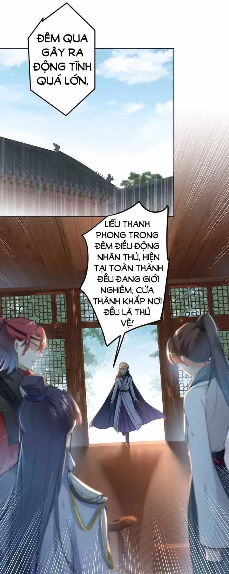 Vương Gia Không Thể Trêu - Chương 66 - ảnh 19