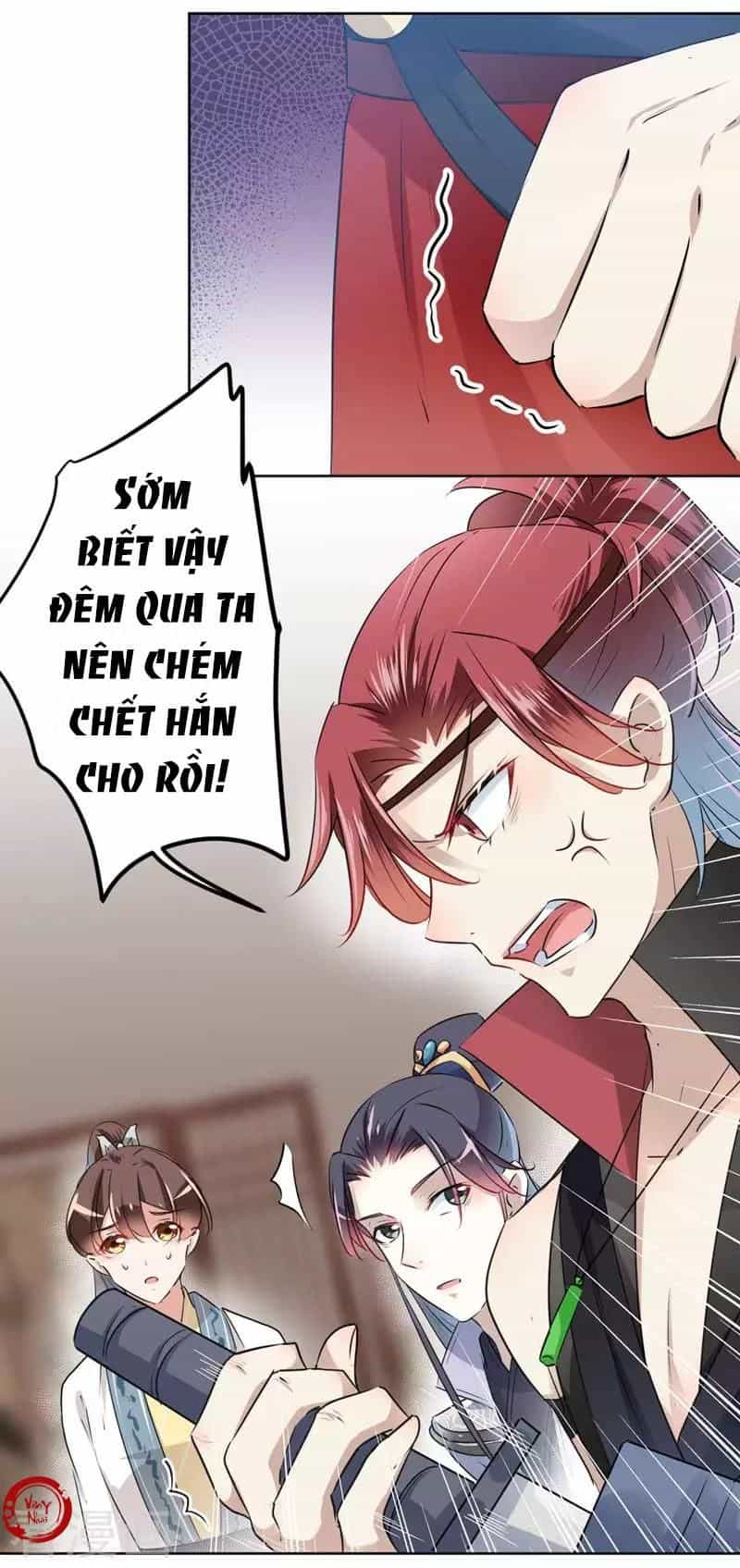 Vương Gia Không Thể Trêu - Chương 66 - ảnh 21