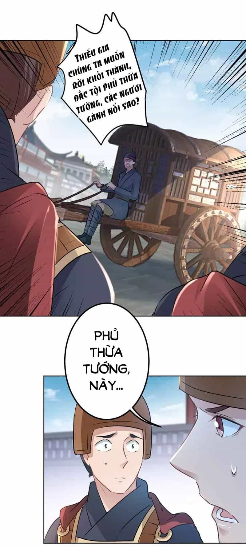 Vương Gia Không Thể Trêu - Chương 66 - ảnh 30