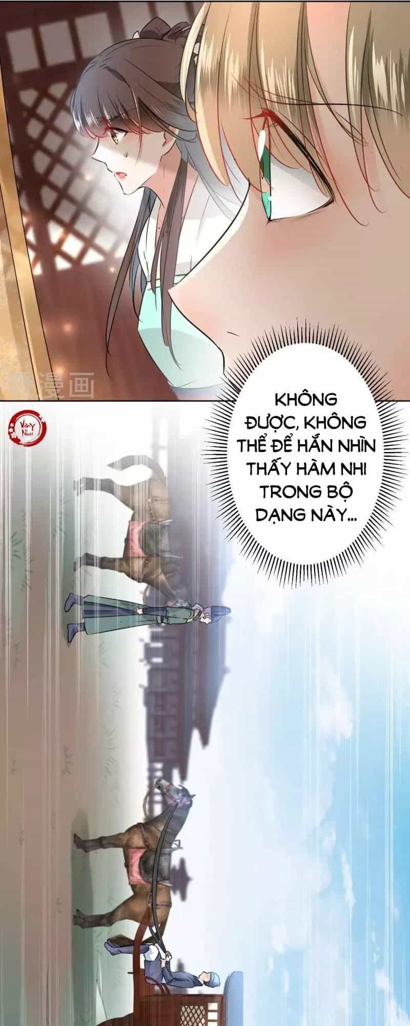 Vương Gia Không Thể Trêu - Chương 67 - ảnh 15