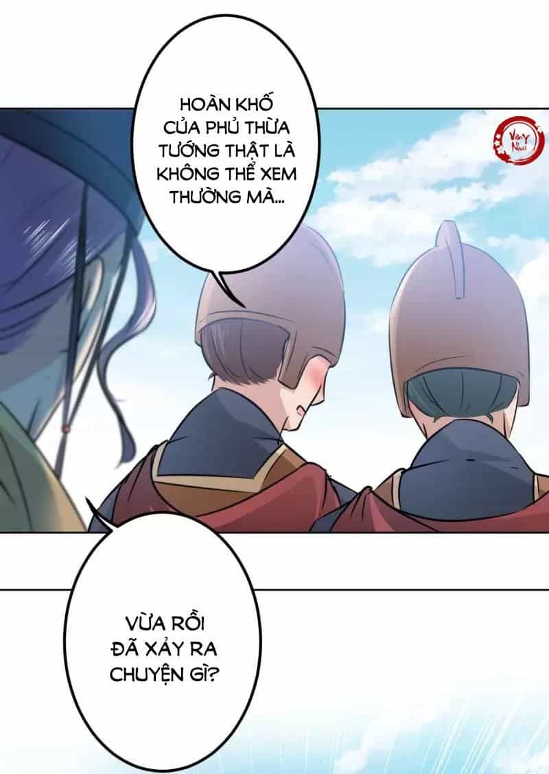 Vương Gia Không Thể Trêu - Chương 67 - ảnh 5