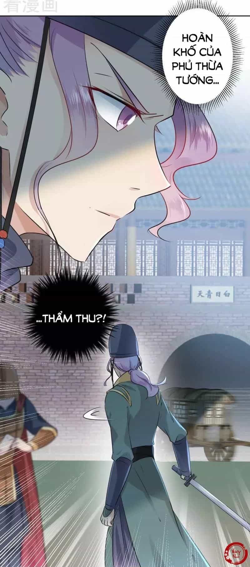 Vương Gia Không Thể Trêu - Chương 67 - ảnh 8