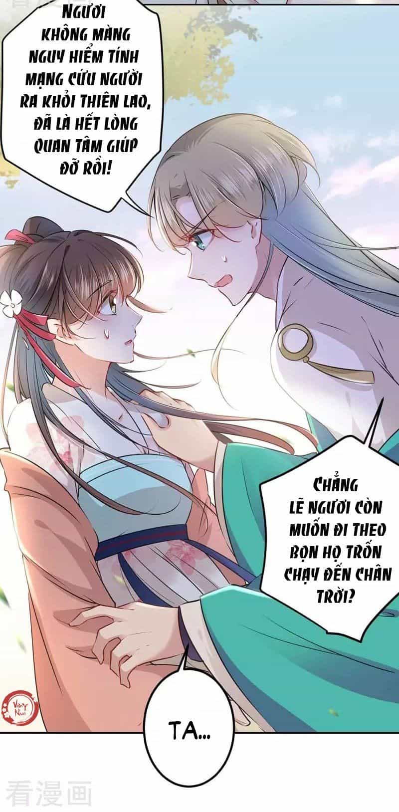 Vương Gia Không Thể Trêu - Chương 69 - ảnh 19