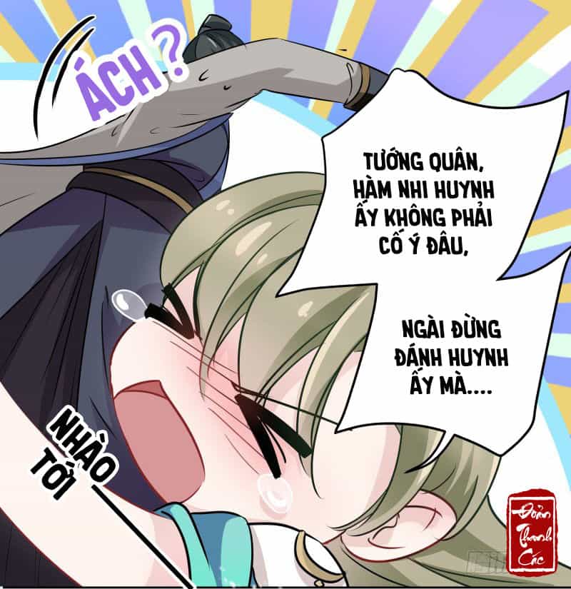 Vương Gia Không Thể Trêu - Chương 7 - ảnh 7