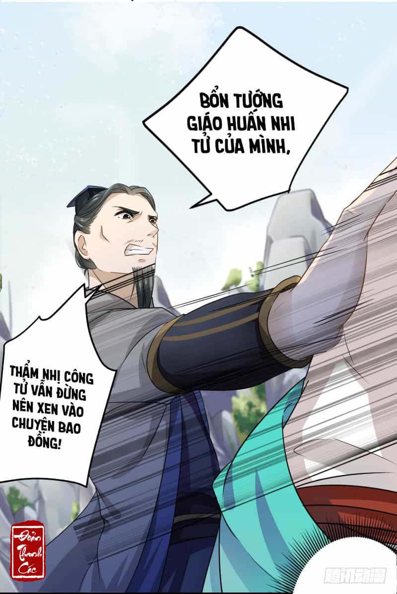 Vương Gia Không Thể Trêu - Chương 7 - ảnh 8