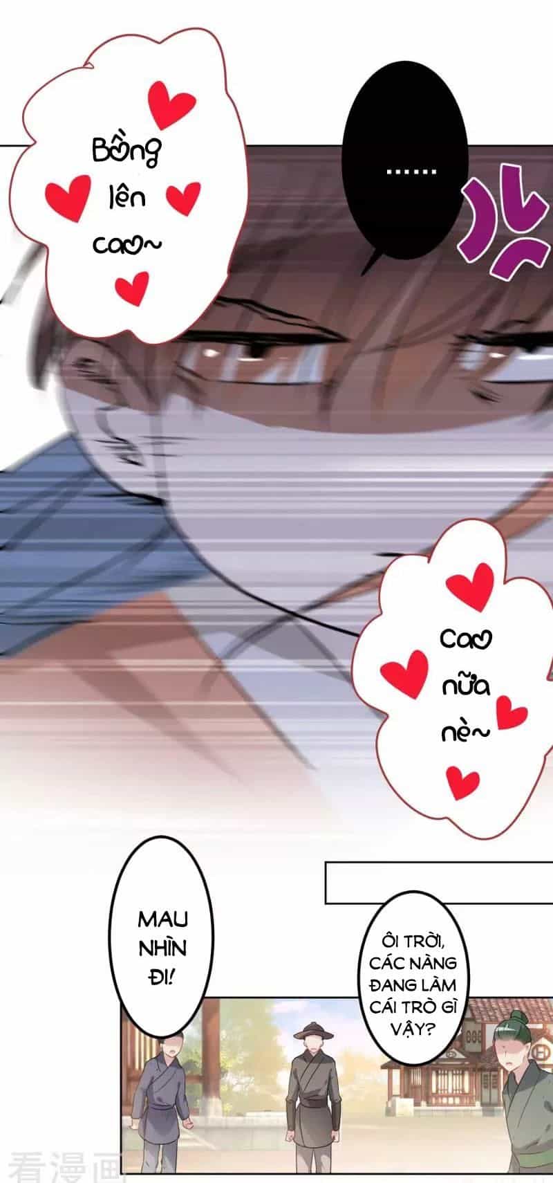 Vương Gia Không Thể Trêu - Chương 71 - ảnh 13