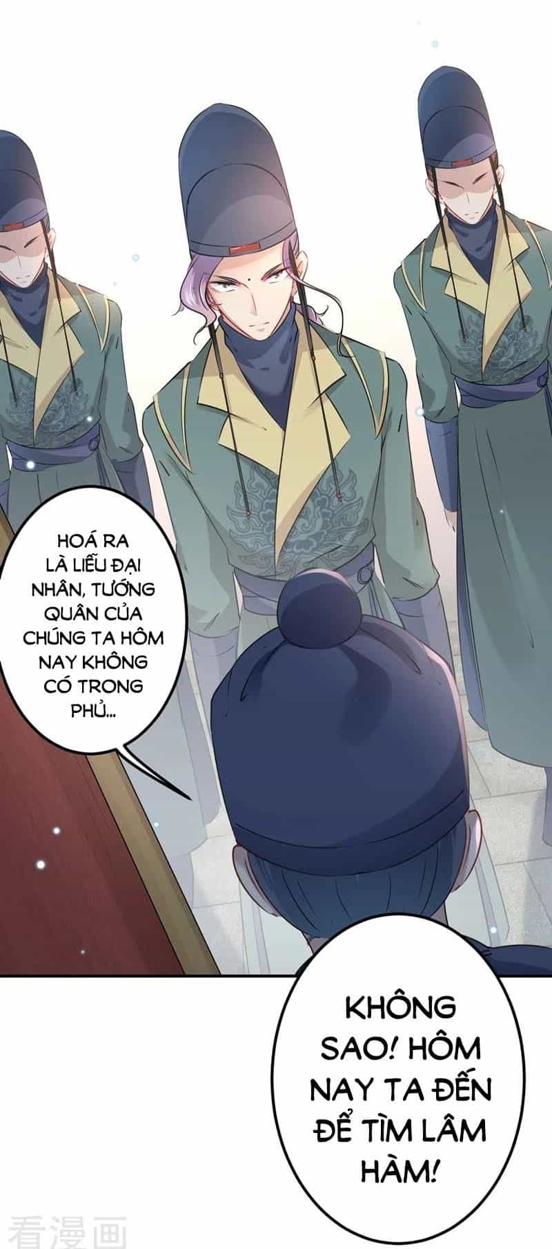 Vương Gia Không Thể Trêu - Chương 75 - ảnh 23