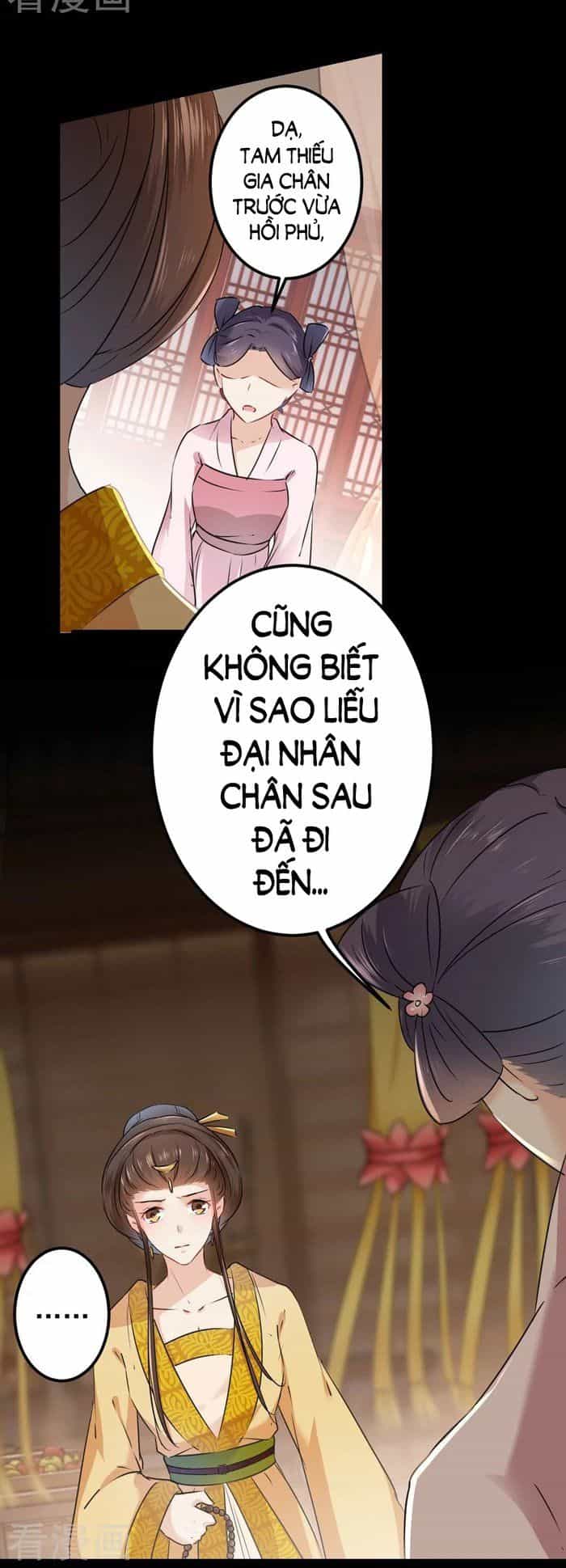 Vương Gia Không Thể Trêu - Chương 78 - ảnh 4