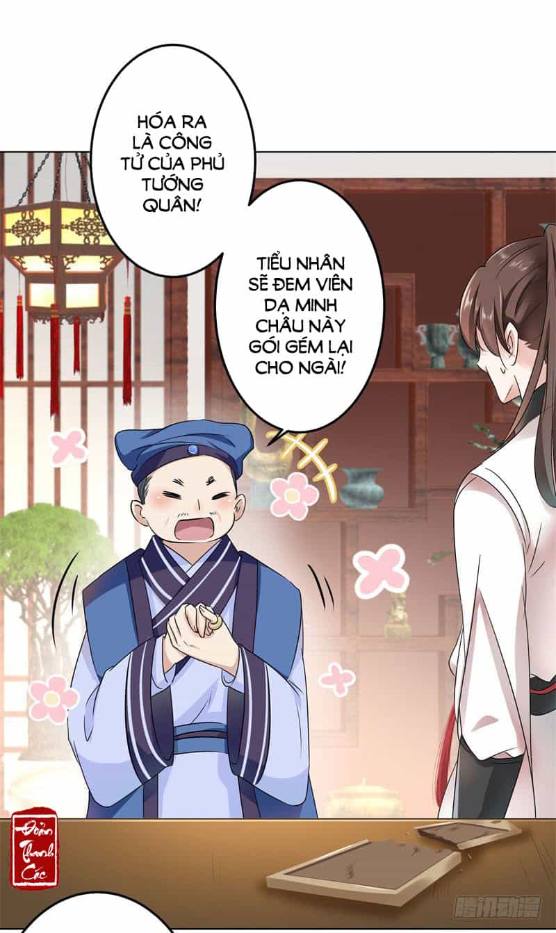 Vương Gia Không Thể Trêu - Chương 8 - ảnh 14