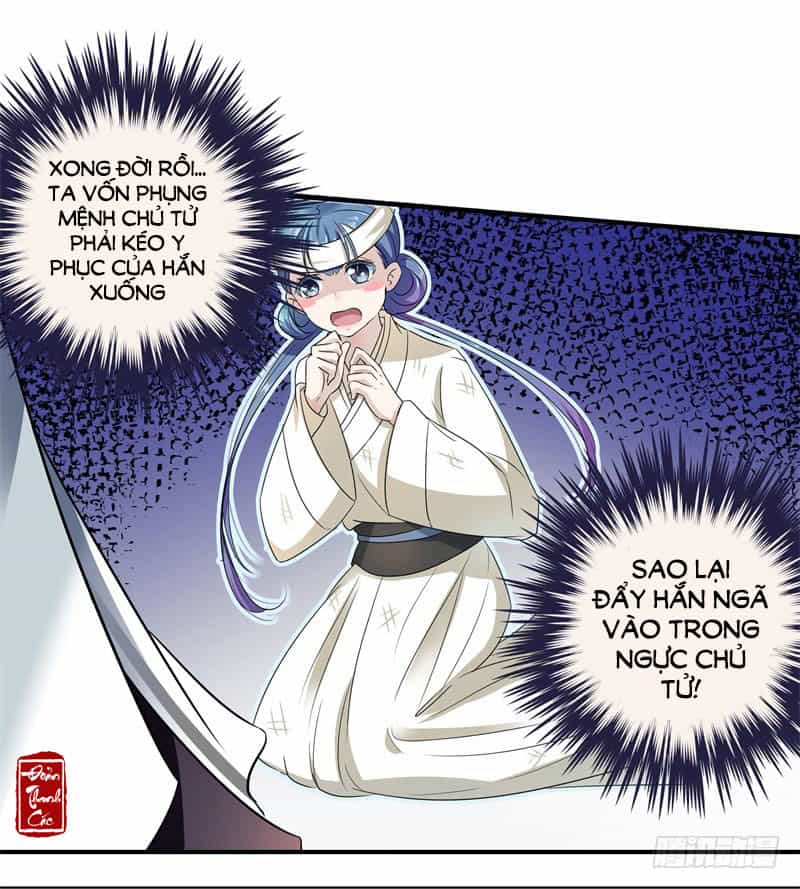 Vương Gia Không Thể Trêu - Chương 8 - ảnh 29