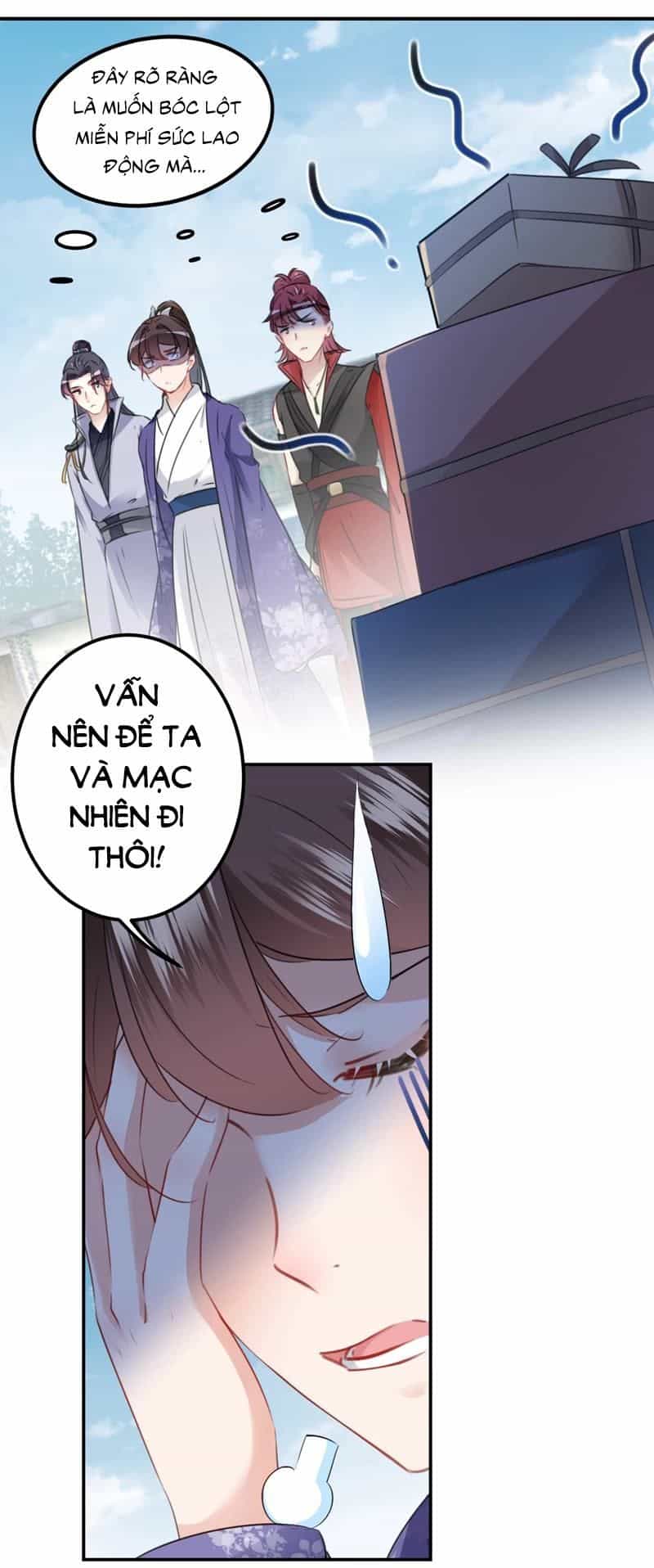 Vương Gia Không Thể Trêu - Chương 95 - ảnh 11
