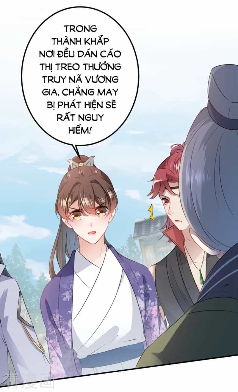 Vương Gia Không Thể Trêu - Chương 95 - ảnh 12