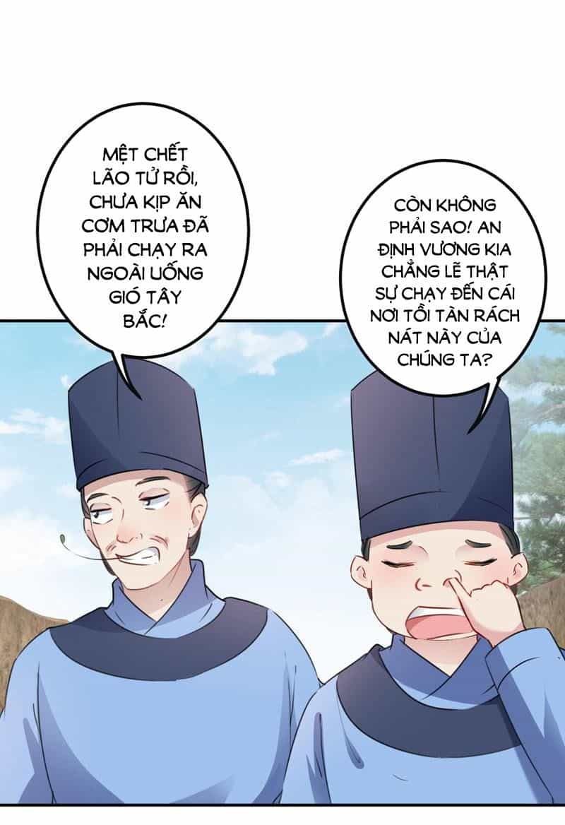Vương Gia Không Thể Trêu - Chương 99 - ảnh 25