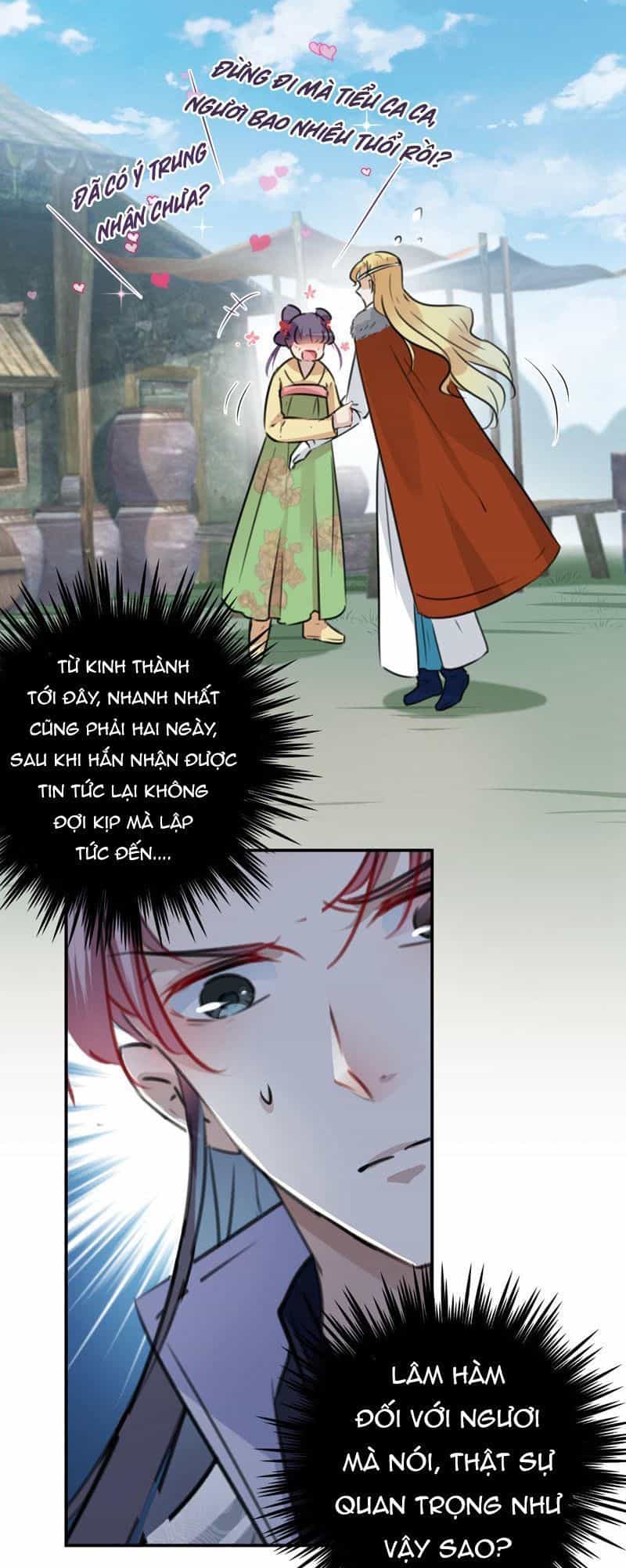 Vương Gia Không Thể Trêu - Chương 100 - ảnh 26