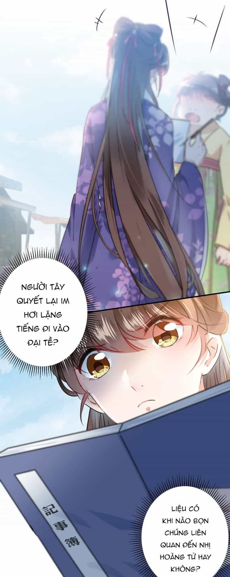 Vương Gia Không Thể Trêu - Chương 102 - ảnh 1