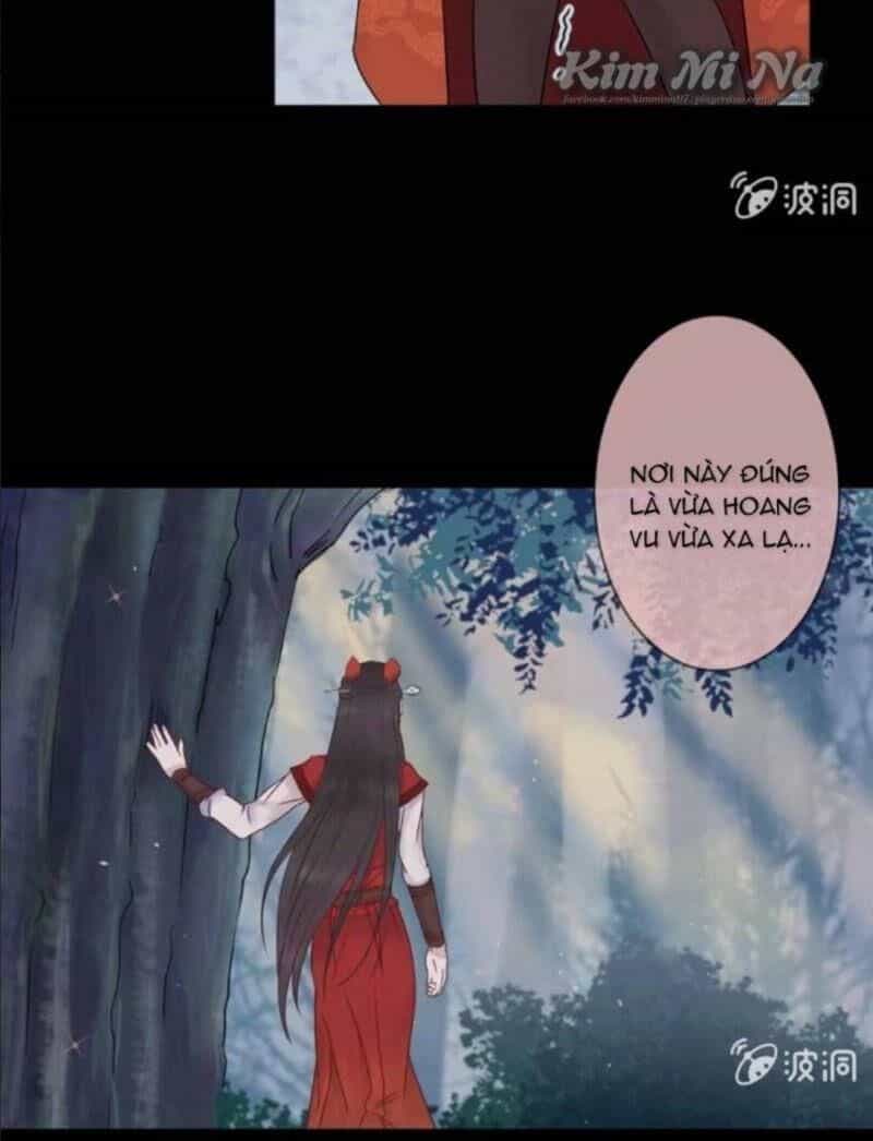 Vương Gia Kiêu Ngạo Quá Khó Cua - Chương 1 - ảnh 25