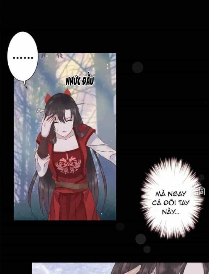 Vương Gia Kiêu Ngạo Quá Khó Cua - Chương 1 - ảnh 26