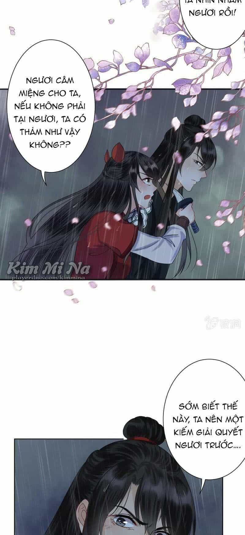 Vương Gia Kiêu Ngạo Quá Khó Cua - Chương 10 - ảnh 10