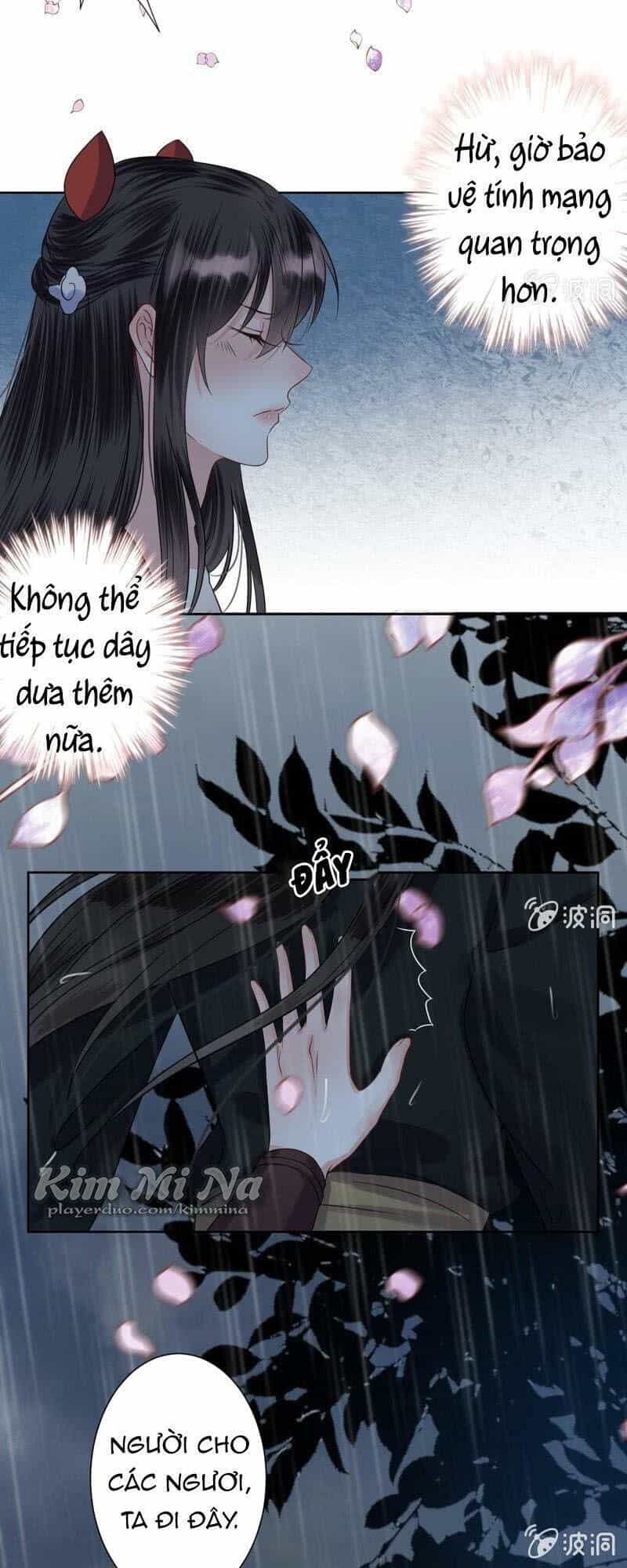Vương Gia Kiêu Ngạo Quá Khó Cua - Chương 10 - ảnh 13