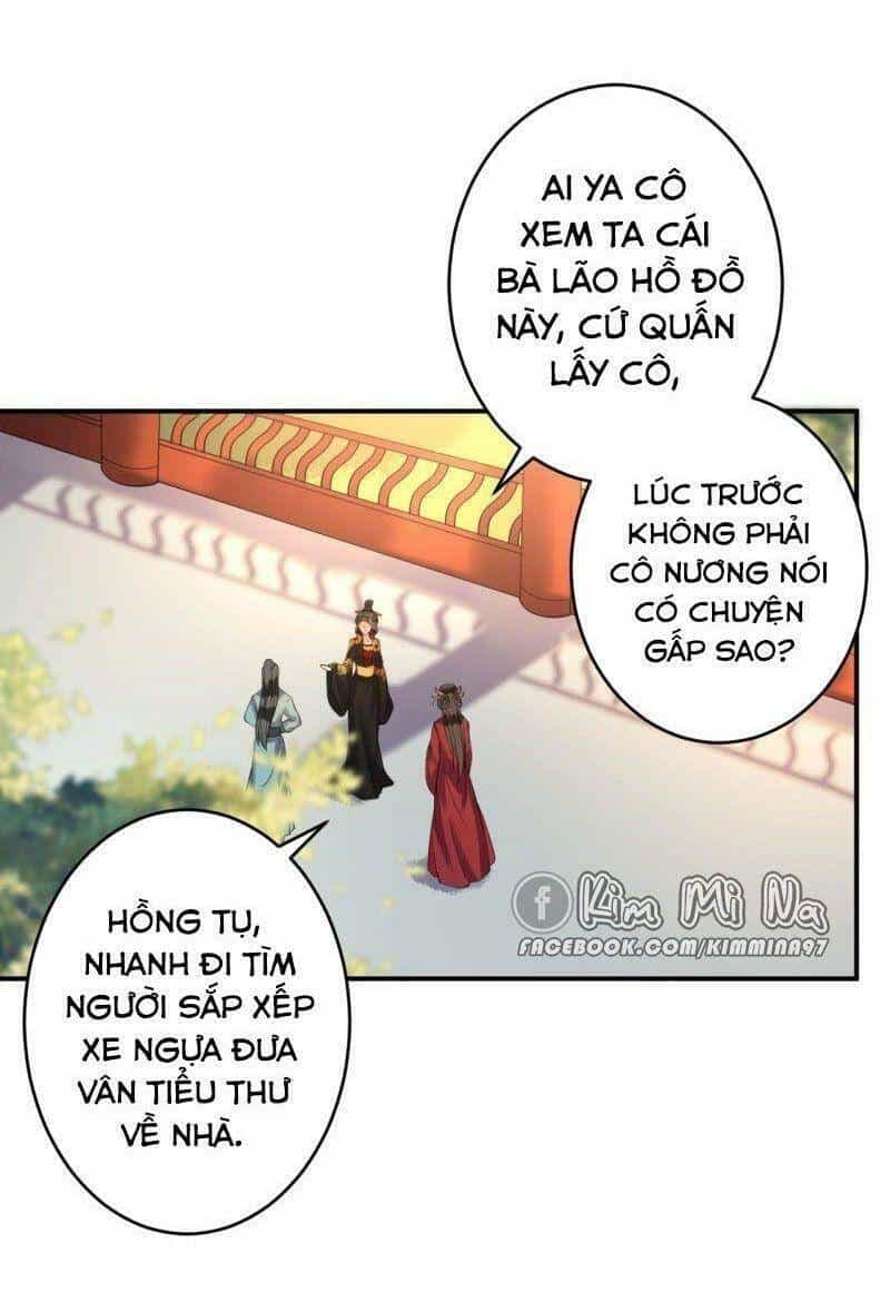 Vương Gia Kiêu Ngạo Quá Khó Cua - Chương 100 - ảnh 19