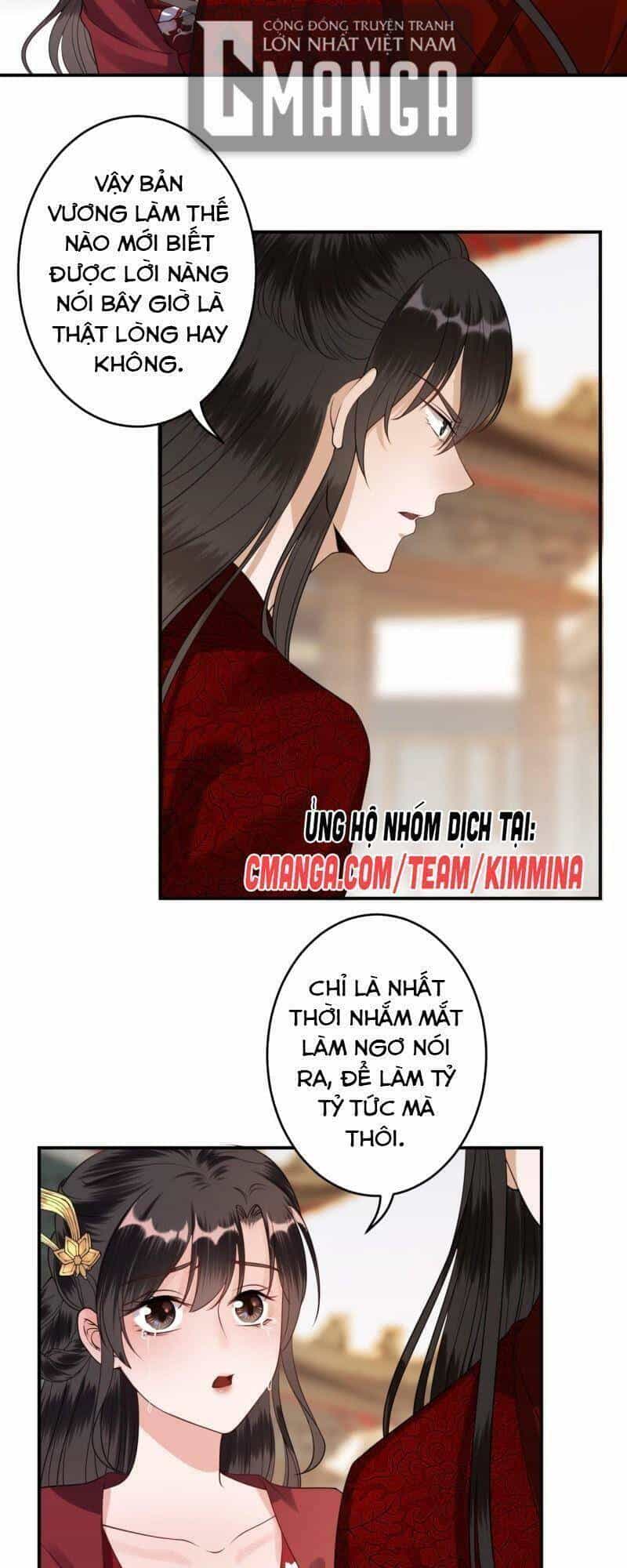 Vương Gia Kiêu Ngạo Quá Khó Cua - Chương 101 - ảnh 17
