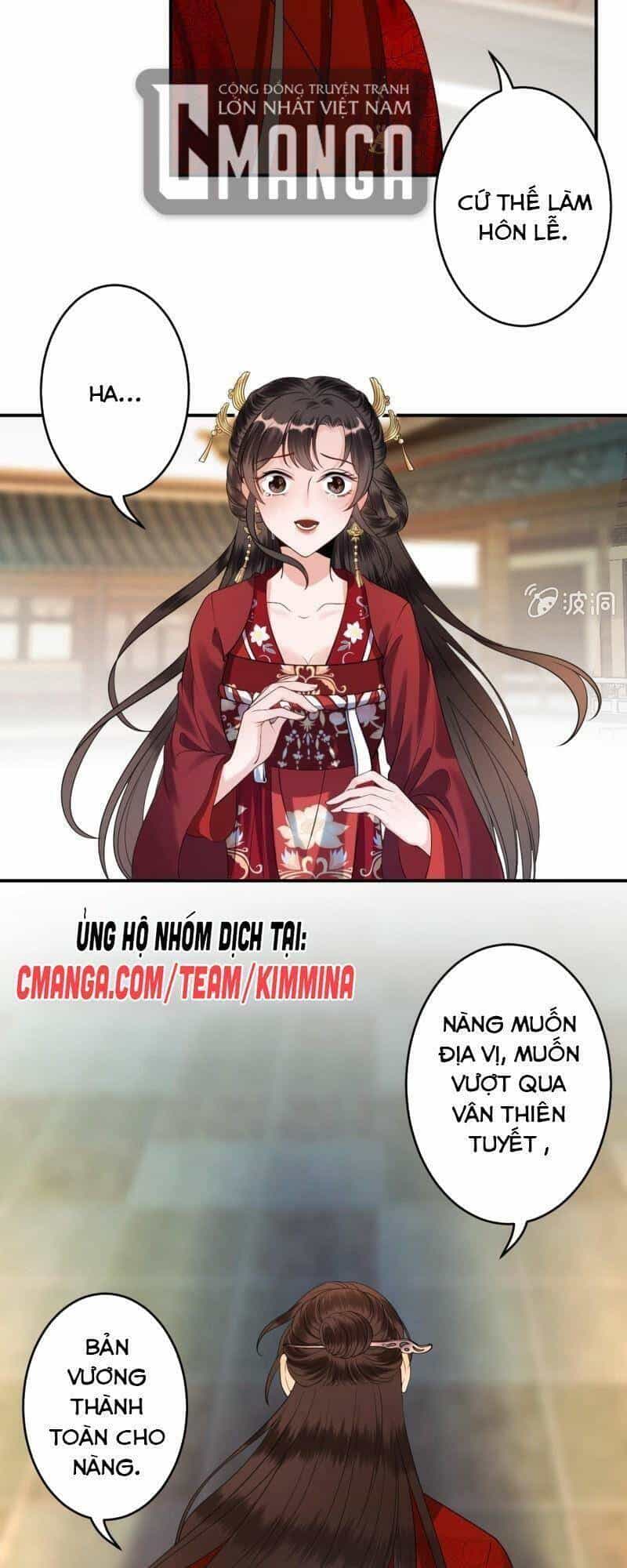 Vương Gia Kiêu Ngạo Quá Khó Cua - Chương 101 - ảnh 22