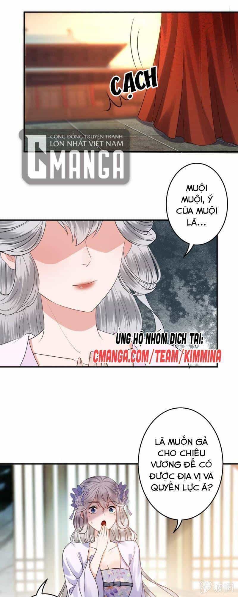 Vương Gia Kiêu Ngạo Quá Khó Cua - Chương 101 - ảnh 3
