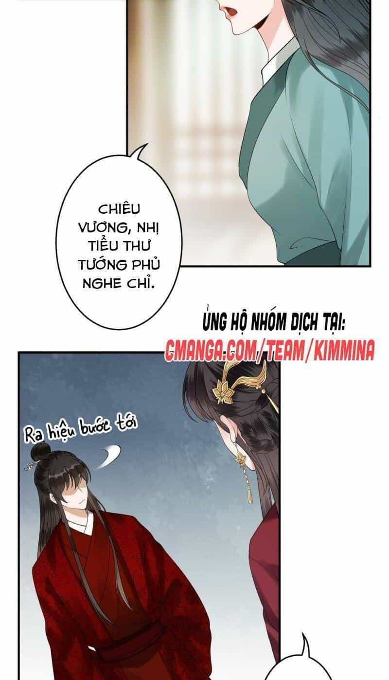 Vương Gia Kiêu Ngạo Quá Khó Cua - Chương 103 - ảnh 19
