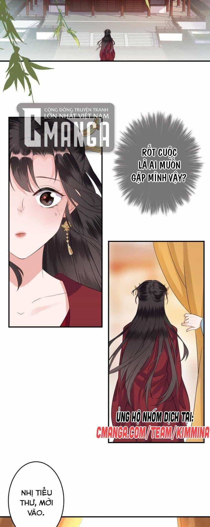 Vương Gia Kiêu Ngạo Quá Khó Cua - Chương 103 - ảnh 4