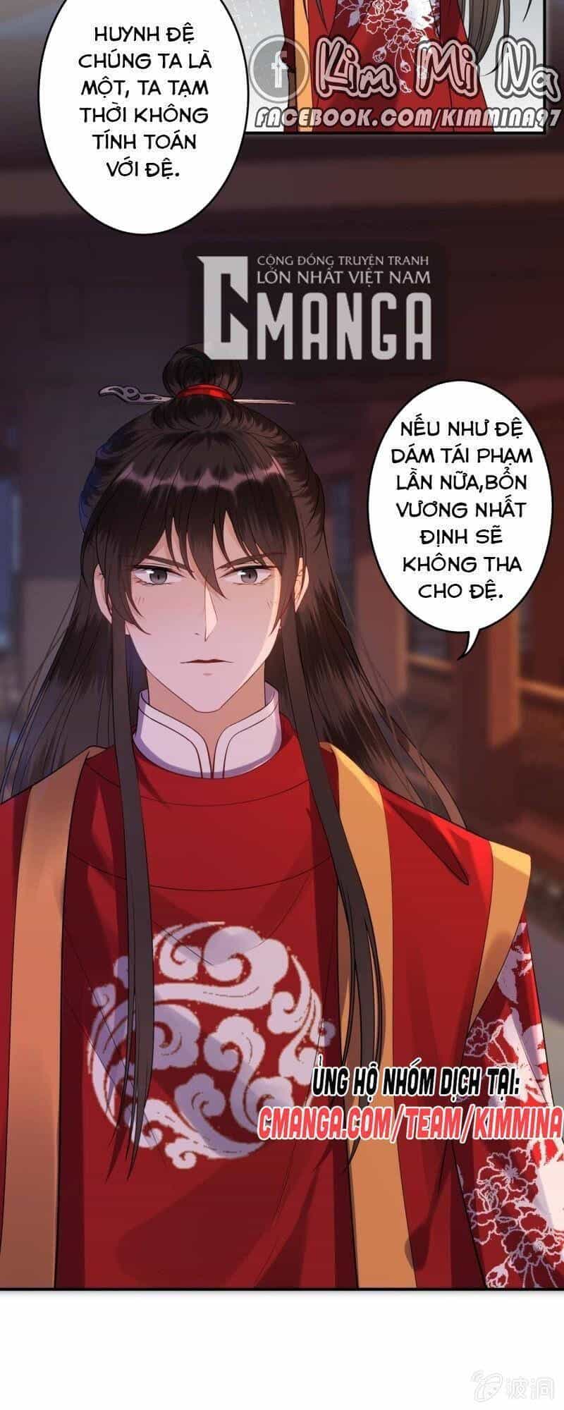 Vương Gia Kiêu Ngạo Quá Khó Cua - Chương 104 - ảnh 15